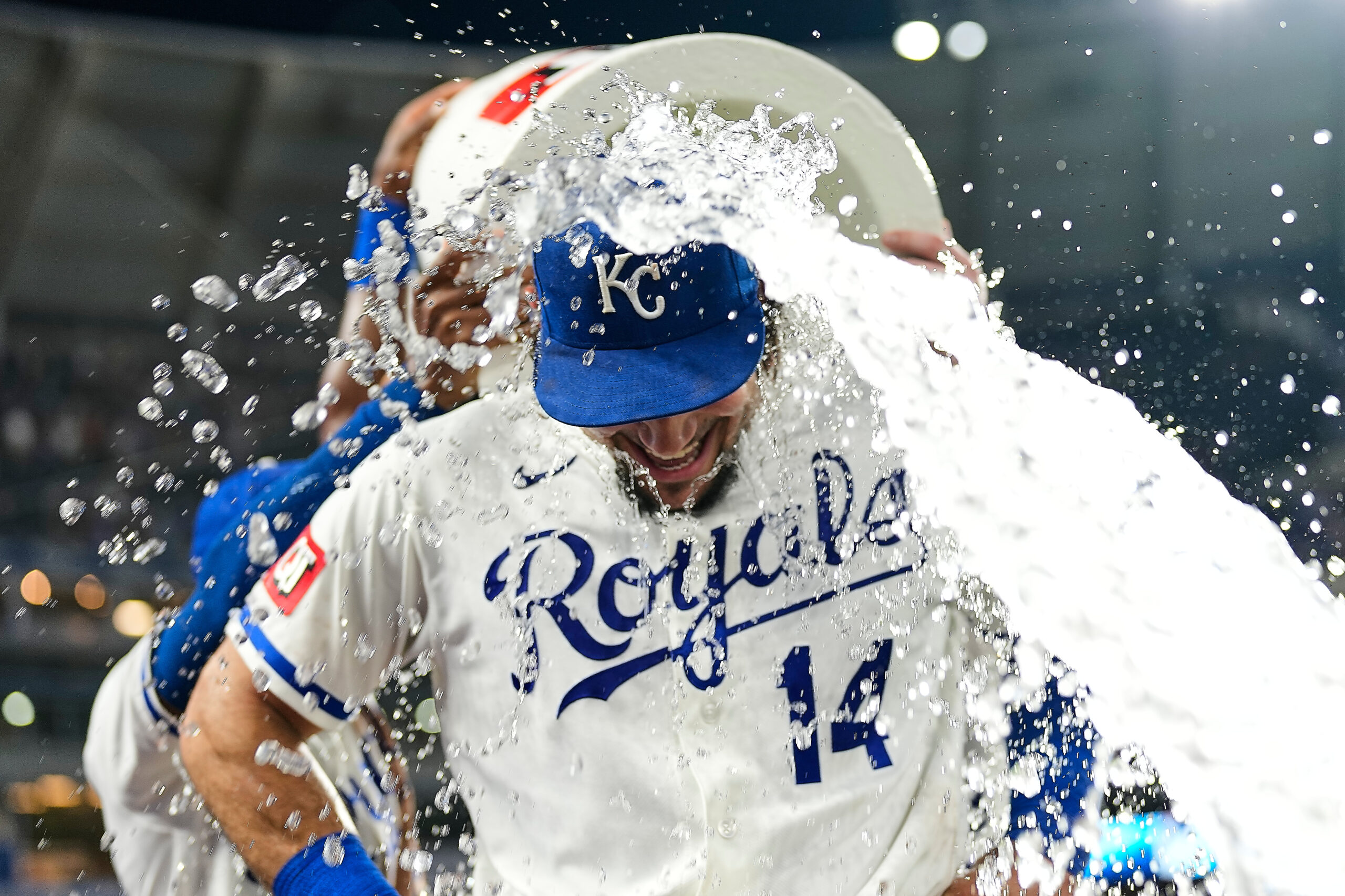Caglianone homers twice in Royals’ 5-3 win over Rangers | News, Sports ...